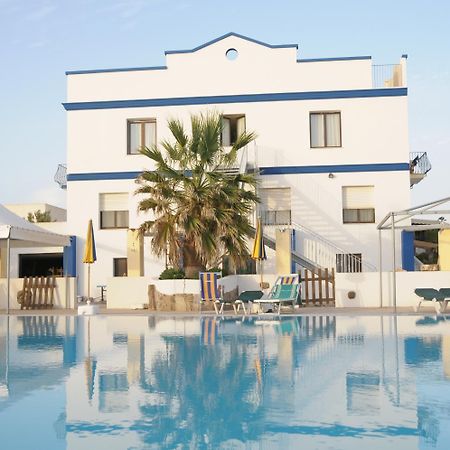 Hotel Stella Del Sud Calasetta Luaran gambar