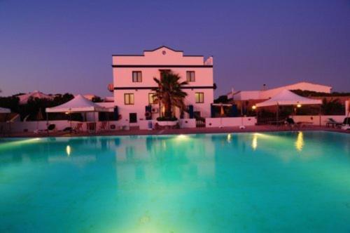Hotel Stella Del Sud Calasetta Luaran gambar