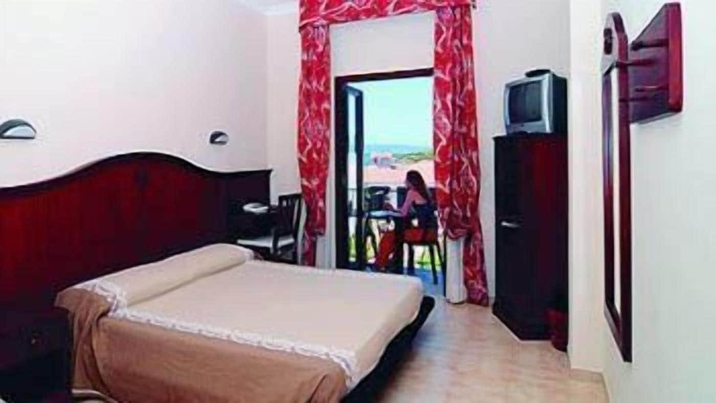 Hotel Stella Del Sud Calasetta Luaran gambar
