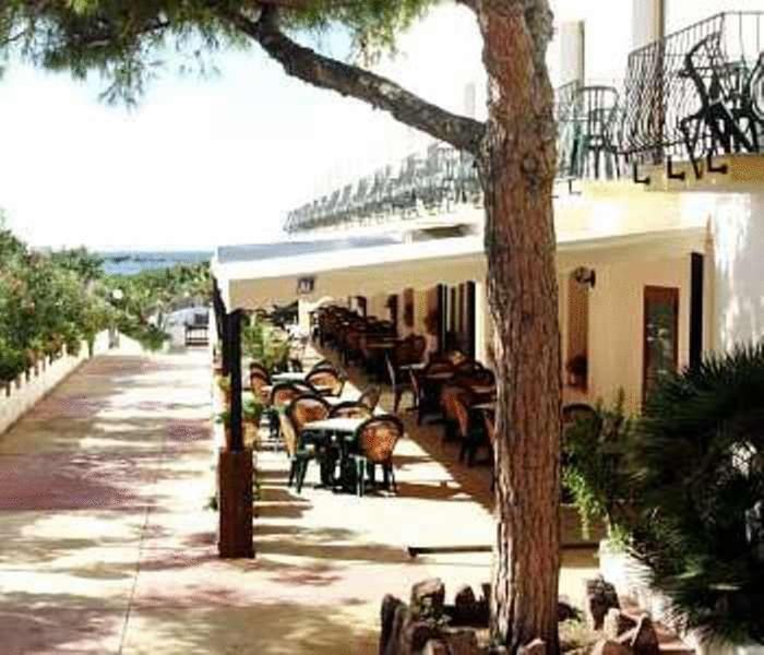 Hotel Stella Del Sud Calasetta Luaran gambar