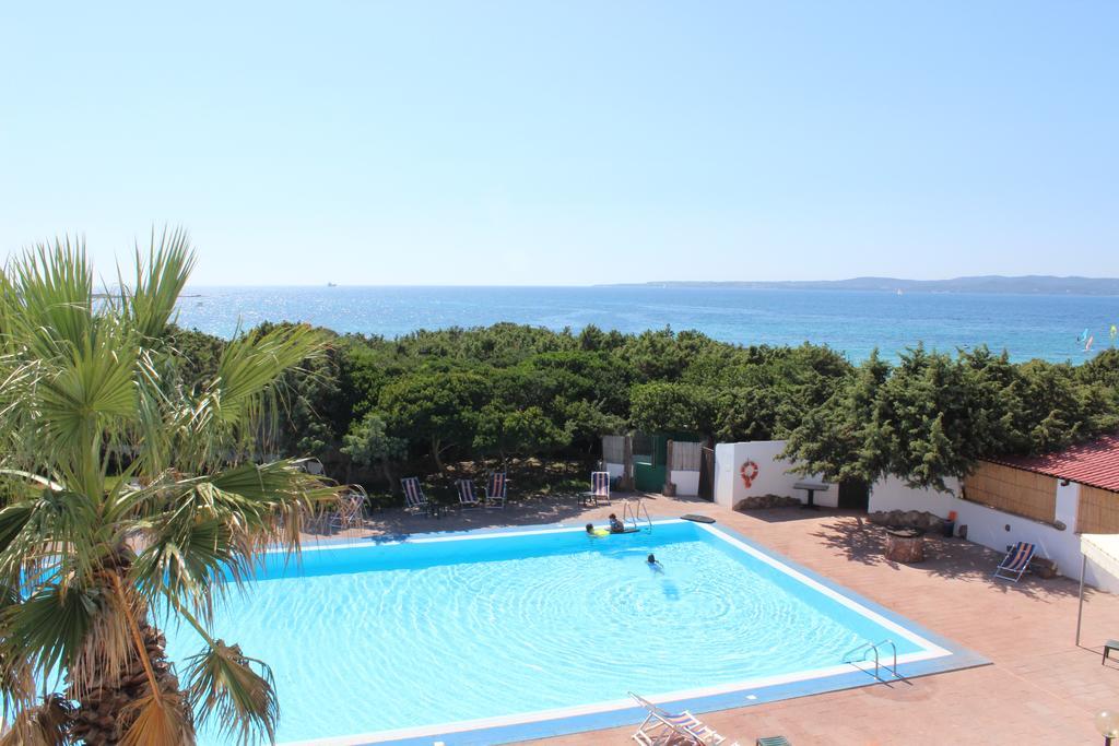 Hotel Stella Del Sud Calasetta Luaran gambar