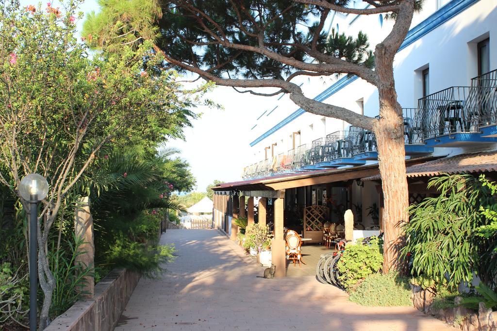 Hotel Stella Del Sud Calasetta Luaran gambar
