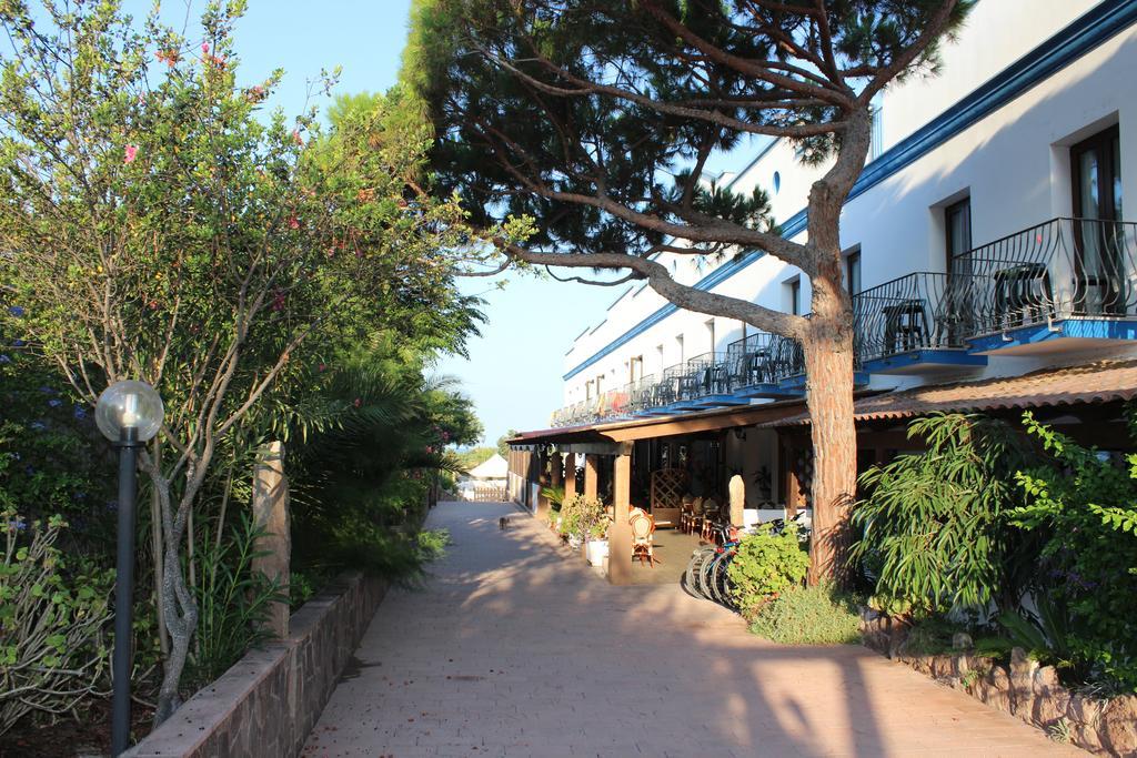 Hotel Stella Del Sud Calasetta Luaran gambar
