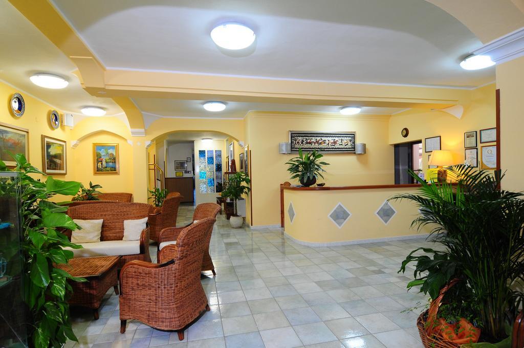 Hotel Stella Del Sud Calasetta Luaran gambar