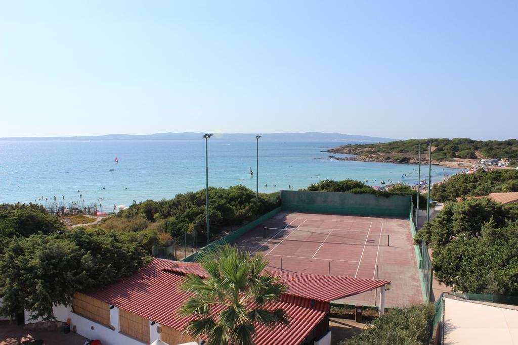 Hotel Stella Del Sud Calasetta Luaran gambar
